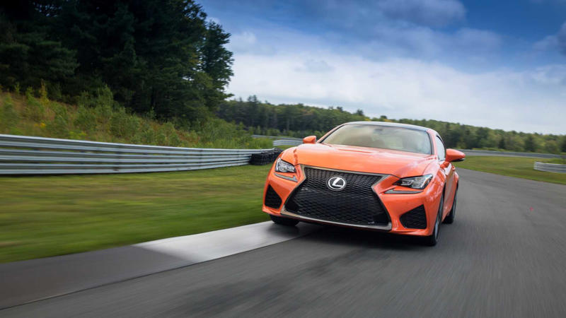             Lexus Went From Chasing Mercedes To Gunning For Muscle Cars        ,             The Lexus RCF Is A Japanese Muscle Car        ,             Reliability And Maintenance Costs        ,             Why The RC F Is An Excellent Used Buy        