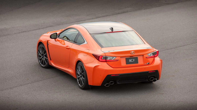             Lexus Went From Chasing Mercedes To Gunning For Muscle Cars        ,             The Lexus RCF Is A Japanese Muscle Car        ,             Reliability And Maintenance Costs        ,             Why The RC F Is An Excellent Used Buy        