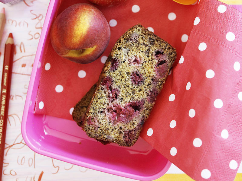          Triple-ginger loaf      ,          Lemon blueberry loaf cake with mascarpone icing      ,          Boiled pineapple fruit loaf      ,          Walnut, coffee and pear loaf      ,          Fruit and nut loaf      ,          Coffee and date loaf      ,          Date, carrot and honey loaf      ,          Pumpkin bread with lemon icing      ,          Brown butter loaf cake      ,          Gluten-free banana and date loaf      ,          Simple apple loaf cake      ,          Zucchini and walnut loaf      ,          Banana and raspberry loaf      ,          Banana date loaf      ,          Date and apricot loaf      ,          Flourless almond, plum and orange blossom loaf      ,          Banana caramel loaf      ,          Banana bread with passionfruit icing      ,          Coffee walnut loaf      ,          Passionfruit teacake      ,          Orange and fennel seed pound cake      ,          Raspberry and coconut loaf      ,          Tamarillo loaf cake      ,          Buttery almond and cranberry loaves      ,          Walnut sultana loaf      ,          Apple custard cake      ,          Madeira cake      ,          Coconut banana bread      ,          Blueberry yoghurt loaf      ,          Wholemeal date loaf      ,          Spiced pumpkin bread      ,          Lemon and currant loaf      ,          Spicy banana fruit loaf      ,          Cheese and bacon loaf      ,          Apple and apricot loaf      , Recipe tips &amp; tricks: lining a loaf pan, Choosing the right electric mixer, More beautiful cakes for morning tea