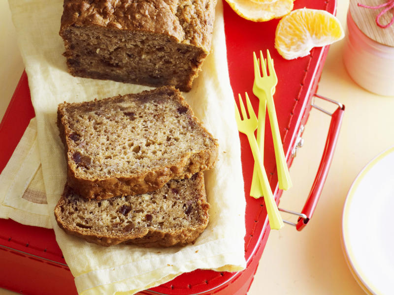          Triple-ginger loaf      ,          Lemon blueberry loaf cake with mascarpone icing      ,          Boiled pineapple fruit loaf      ,          Walnut, coffee and pear loaf      ,          Fruit and nut loaf      ,          Coffee and date loaf      ,          Date, carrot and honey loaf      ,          Pumpkin bread with lemon icing      ,          Brown butter loaf cake      ,          Gluten-free banana and date loaf      ,          Simple apple loaf cake      ,          Zucchini and walnut loaf      ,          Banana and raspberry loaf      ,          Banana date loaf      ,          Date and apricot loaf      ,          Flourless almond, plum and orange blossom loaf      ,          Banana caramel loaf      ,          Banana bread with passionfruit icing      ,          Coffee walnut loaf      ,          Passionfruit teacake      ,          Orange and fennel seed pound cake      ,          Raspberry and coconut loaf      ,          Tamarillo loaf cake      ,          Buttery almond and cranberry loaves      ,          Walnut sultana loaf      ,          Apple custard cake      ,          Madeira cake      ,          Coconut banana bread      ,          Blueberry yoghurt loaf      ,          Wholemeal date loaf      ,          Spiced pumpkin bread      ,          Lemon and currant loaf      ,          Spicy banana fruit loaf      ,          Cheese and bacon loaf      ,          Apple and apricot loaf      , Recipe tips &amp; tricks: lining a loaf pan, Choosing the right electric mixer, More beautiful cakes for morning tea