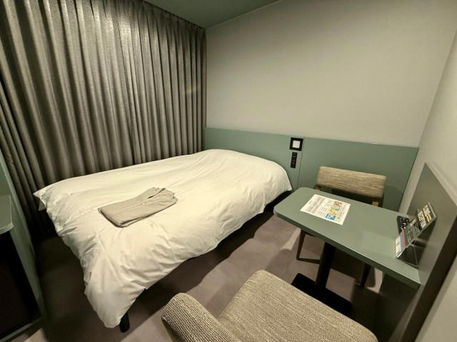 ・ホテルB4T田端, ・シングルルーム, ・シャワーブース, ・さっさと寝たい人向け, ・今回ご紹介した施設の詳細データ