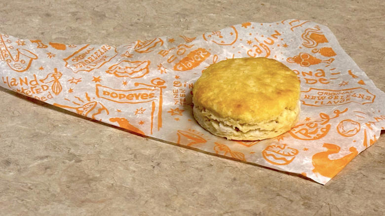 9. Cracker Barrel, 7. Burger King, 4. McDonald's, 2. Denny's, 1. Popeyes