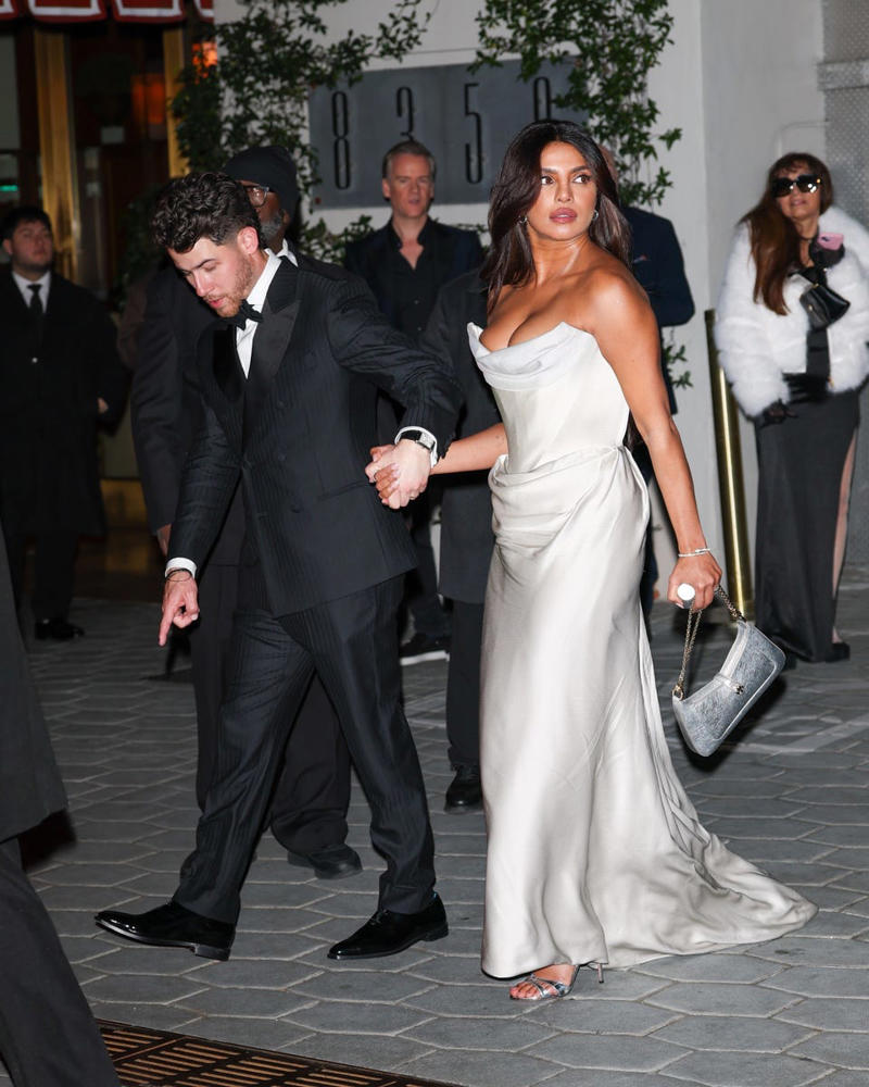 Jennifer Lopez, Nick Jonas and Priyanka Chopra, Emma Stone, Zoë Kravitz, Teyana Taylor, Colman Domingo and Nina Dobrev, Tessa Thompson