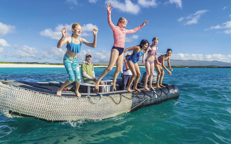 In this guide:, Before you book, What makes the Galápagos Islands so special?, How do I get there?, When should I go?, How much does a Galapágos cruise cost?, Who will my fellow passengers be?, Life on board, What will I see?, What’s included in my cruise fare?, What facilities are on board?, What’s new?, Before you go, What should I pack?, What should I research?, About our expert, Gary Buchanan