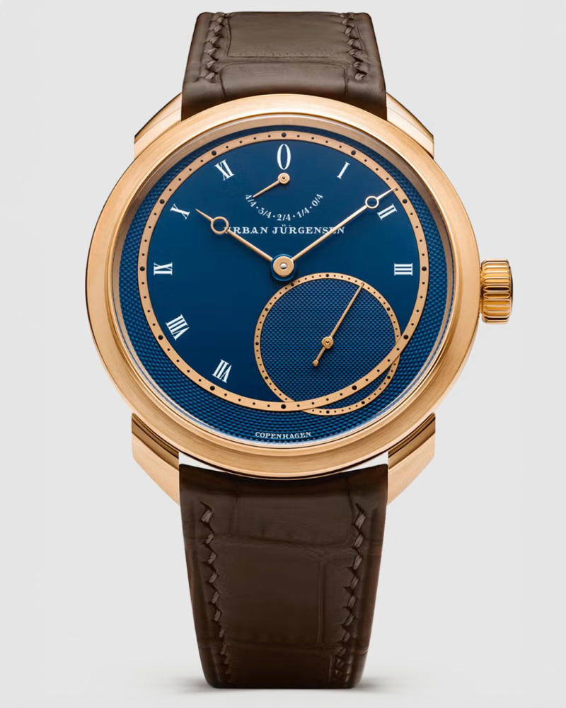 Stellan Skarsgård’s Omega Seamaster Aqua Terra Shades Moonshine Gold, Sterling K. Brown’s Audemars Piguet Royal Oak Perpetual Calendar, Timothée Chalamet’s Urban Jürgensen UJ-2, Chris Pine’s Cartier Tank Louis Cartier, Walton Goggins’ Cartier Tonneau, John Krasinski’s Glashütte Original Vintage Sixties, Colman Domingo’s Omega Speedmaster 38MM, Paul Mescal’s Cartier Tortue, Dwayne Johnson’s Chopard Alpine Eagle Frozen Summit, Jeremy Allen White’s Louis Vuitton Tambour, Wagner Moura’s Omega De Ville Trésor 40 mm, Jake Lacy’s Jaeger-LeCoultre Reverso Duoface Small Seconds, Glen Powell’s Omega Seamaster Aqua Terra 150M Moonshine Gold, Tramell Tillman’s Audemars Piguet Royal Oak “Jumbo” Extra-Thin Openworked, Oscar Isaac’s Bulgari Octo Finissimo, Marlon Wayans’ Omega Speedmaster Canopus Gold, Jacob Elordi’s Cartier Tank Normale, Adam Brody’s Jaeger-LeCoultre Reverso Tribute Monoface Small Seconds, Kumail Nanjiani’s Vacheron Constantin Overseas Perpetual Calendar Ultra-Thin, Orlando Bloom’s Porsche Design Chronograph 1 - 1975 Limited Edition, Benny Blanco’s Jacob & Co., Connor Storrie’s Tiffany & Co. Union Square, Leonardo DiCaprio’s Rolex Cosmograph Daytona “Le Mans”, Hudson Williams’ Bulgari Serpenti, Nick Jonas’s Fossil Carraway, George Clooney’s Omega Seamaster Aqua Terra 150M, Dylan Efron’s TAG Heuer Carrera Astronomer 39mm, Luke Grimes’ Blancpain Villeret Quantième Complet