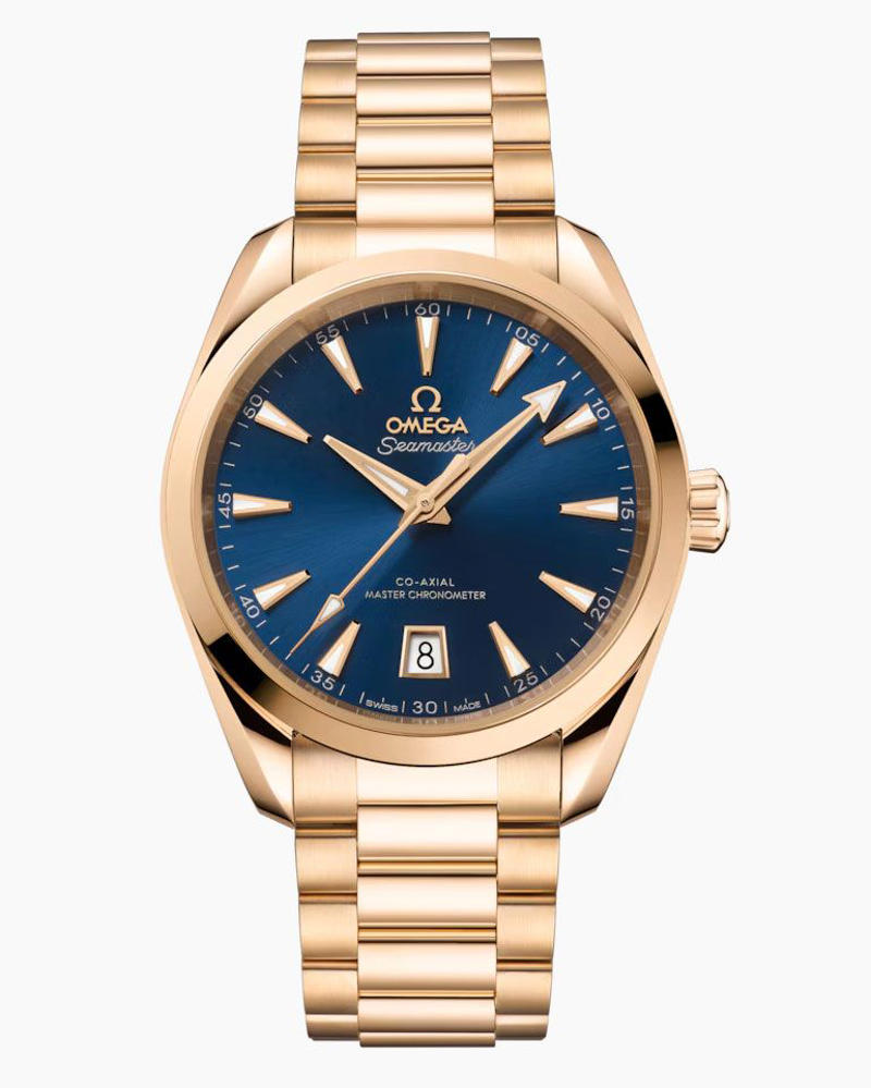 Stellan Skarsgård’s Omega Seamaster Aqua Terra Shades Moonshine Gold, Sterling K. Brown’s Audemars Piguet Royal Oak Perpetual Calendar, Timothée Chalamet’s Urban Jürgensen UJ-2, Chris Pine’s Cartier Tank Louis Cartier, Walton Goggins’ Cartier Tonneau, John Krasinski’s Glashütte Original Vintage Sixties, Colman Domingo’s Omega Speedmaster 38MM, Paul Mescal’s Cartier Tortue, Dwayne Johnson’s Chopard Alpine Eagle Frozen Summit, Jeremy Allen White’s Louis Vuitton Tambour, Wagner Moura’s Omega De Ville Trésor 40 mm, Jake Lacy’s Jaeger-LeCoultre Reverso Duoface Small Seconds, Glen Powell’s Omega Seamaster Aqua Terra 150M Moonshine Gold, Tramell Tillman’s Audemars Piguet Royal Oak “Jumbo” Extra-Thin Openworked, Oscar Isaac’s Bulgari Octo Finissimo, Marlon Wayans’ Omega Speedmaster Canopus Gold, Jacob Elordi’s Cartier Tank Normale, Adam Brody’s Jaeger-LeCoultre Reverso Tribute Monoface Small Seconds, Kumail Nanjiani’s Vacheron Constantin Overseas Perpetual Calendar Ultra-Thin, Orlando Bloom’s Porsche Design Chronograph 1 - 1975 Limited Edition, Benny Blanco’s Jacob & Co., Connor Storrie’s Tiffany & Co. Union Square, Leonardo DiCaprio’s Rolex Cosmograph Daytona “Le Mans”, Hudson Williams’ Bulgari Serpenti, Nick Jonas’s Fossil Carraway, George Clooney’s Omega Seamaster Aqua Terra 150M, Dylan Efron’s TAG Heuer Carrera Astronomer 39mm, Luke Grimes’ Blancpain Villeret Quantième Complet