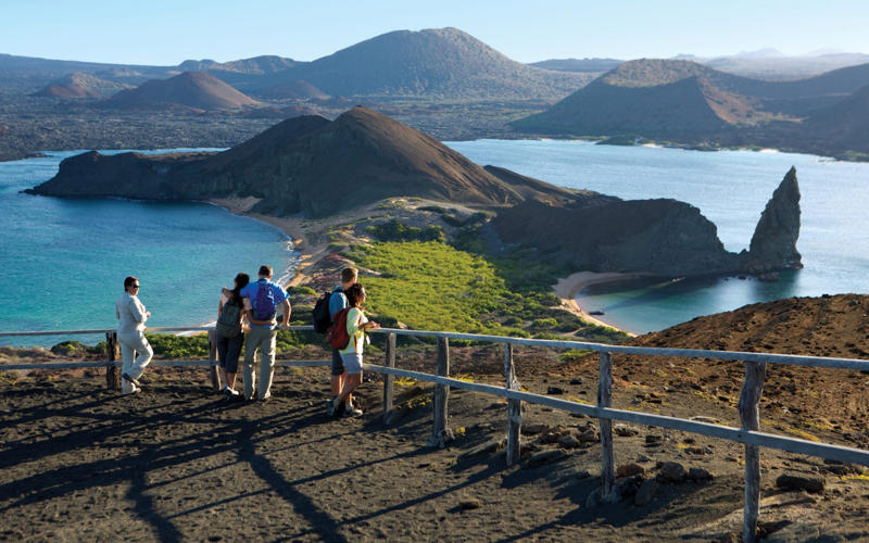 In this guide:, Before you book, What makes the Galápagos Islands so special?, How do I get there?, When should I go?, How much does a Galapágos cruise cost?, Who will my fellow passengers be?, Life on board, What will I see?, What’s included in my cruise fare?, What facilities are on board?, What’s new?, Before you go, What should I pack?, What should I research?, About our expert, Gary Buchanan