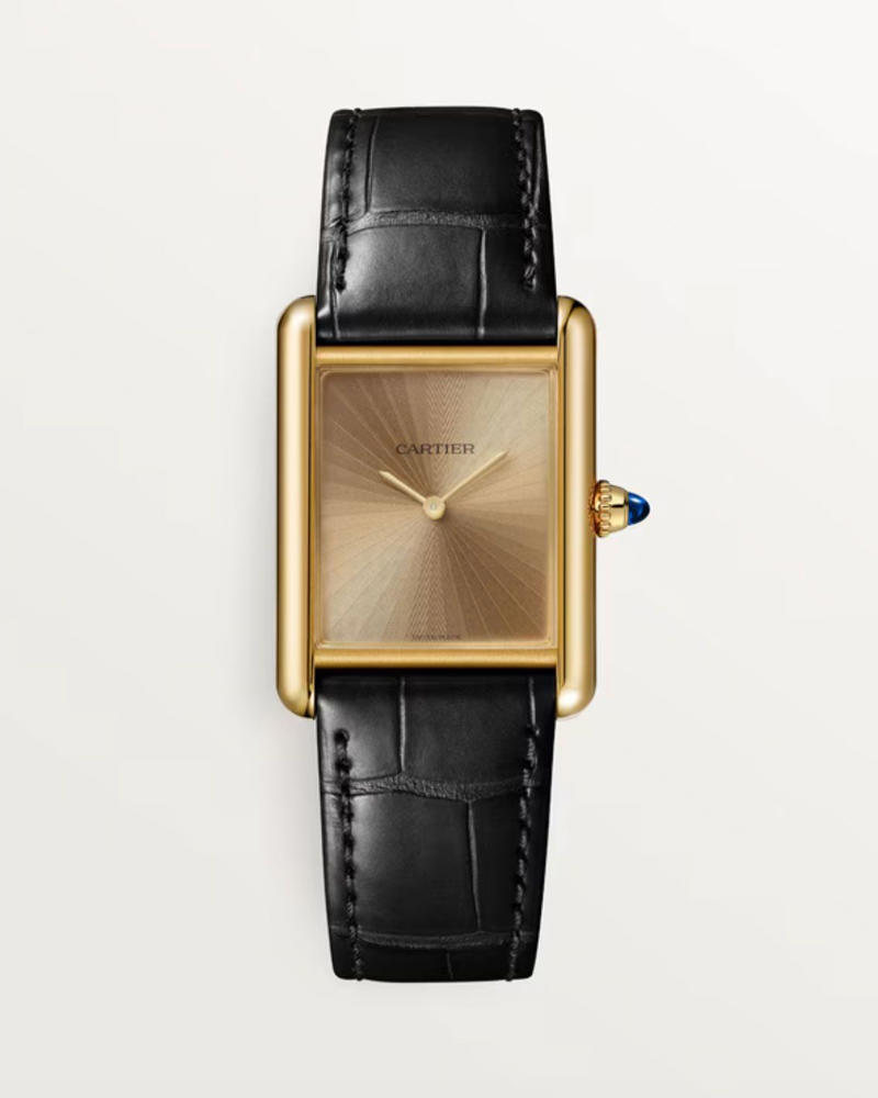 Stellan Skarsgård’s Omega Seamaster Aqua Terra Shades Moonshine Gold, Sterling K. Brown’s Audemars Piguet Royal Oak Perpetual Calendar, Timothée Chalamet’s Urban Jürgensen UJ-2, Chris Pine’s Cartier Tank Louis Cartier, Walton Goggins’ Cartier Tonneau, John Krasinski’s Glashütte Original Vintage Sixties, Colman Domingo’s Omega Speedmaster 38MM, Paul Mescal’s Cartier Tortue, Dwayne Johnson’s Chopard Alpine Eagle Frozen Summit, Jeremy Allen White’s Louis Vuitton Tambour, Wagner Moura’s Omega De Ville Trésor 40 mm, Jake Lacy’s Jaeger-LeCoultre Reverso Duoface Small Seconds, Glen Powell’s Omega Seamaster Aqua Terra 150M Moonshine Gold, Tramell Tillman’s Audemars Piguet Royal Oak “Jumbo” Extra-Thin Openworked, Oscar Isaac’s Bulgari Octo Finissimo, Marlon Wayans’ Omega Speedmaster Canopus Gold, Jacob Elordi’s Cartier Tank Normale, Adam Brody’s Jaeger-LeCoultre Reverso Tribute Monoface Small Seconds, Kumail Nanjiani’s Vacheron Constantin Overseas Perpetual Calendar Ultra-Thin, Orlando Bloom’s Porsche Design Chronograph 1 - 1975 Limited Edition, Benny Blanco’s Jacob & Co., Connor Storrie’s Tiffany & Co. Union Square, Leonardo DiCaprio’s Rolex Cosmograph Daytona “Le Mans”, Hudson Williams’ Bulgari Serpenti, Nick Jonas’s Fossil Carraway, George Clooney’s Omega Seamaster Aqua Terra 150M, Dylan Efron’s TAG Heuer Carrera Astronomer 39mm, Luke Grimes’ Blancpain Villeret Quantième Complet