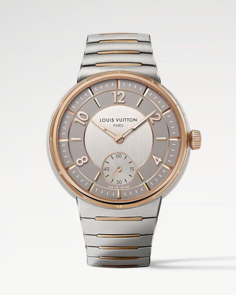 Stellan Skarsgård’s Omega Seamaster Aqua Terra Shades Moonshine Gold, Sterling K. Brown’s Audemars Piguet Royal Oak Perpetual Calendar, Timothée Chalamet’s Urban Jürgensen UJ-2, Chris Pine’s Cartier Tank Louis Cartier, Walton Goggins’ Cartier Tonneau, John Krasinski’s Glashütte Original Vintage Sixties, Colman Domingo’s Omega Speedmaster 38MM, Paul Mescal’s Cartier Tortue, Dwayne Johnson’s Chopard Alpine Eagle Frozen Summit, Jeremy Allen White’s Louis Vuitton Tambour, Wagner Moura’s Omega De Ville Trésor 40 mm, Jake Lacy’s Jaeger-LeCoultre Reverso Duoface Small Seconds, Glen Powell’s Omega Seamaster Aqua Terra 150M Moonshine Gold, Tramell Tillman’s Audemars Piguet Royal Oak “Jumbo” Extra-Thin Openworked, Oscar Isaac’s Bulgari Octo Finissimo, Marlon Wayans’ Omega Speedmaster Canopus Gold, Jacob Elordi’s Cartier Tank Normale, Adam Brody’s Jaeger-LeCoultre Reverso Tribute Monoface Small Seconds, Kumail Nanjiani’s Vacheron Constantin Overseas Perpetual Calendar Ultra-Thin, Orlando Bloom’s Porsche Design Chronograph 1 - 1975 Limited Edition, Benny Blanco’s Jacob & Co., Connor Storrie’s Tiffany & Co. Union Square, Leonardo DiCaprio’s Rolex Cosmograph Daytona “Le Mans”, Hudson Williams’ Bulgari Serpenti, Nick Jonas’s Fossil Carraway, George Clooney’s Omega Seamaster Aqua Terra 150M, Dylan Efron’s TAG Heuer Carrera Astronomer 39mm, Luke Grimes’ Blancpain Villeret Quantième Complet