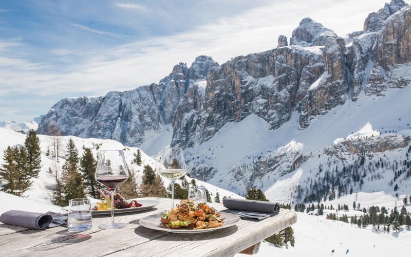 ‘I’ve visited over 300 ski resorts – you can’t beat Scotland’, ‘They let us into the pub at 3pm for a post-race lock-in’, ‘The snow was somewhere between waist and chest high’, ‘Michelin-starred food combined with mountain huts’, ‘A dreamlike bucket list experience’, And their worst…, ‘Broken lifts, dog bits and massages with a twist’, ‘Pre-snowmaking, we had to trudge across mud to ski’, ‘Forced to wear jeans and ski alone’, ‘When our flight was cancelled, it was every man for himself’