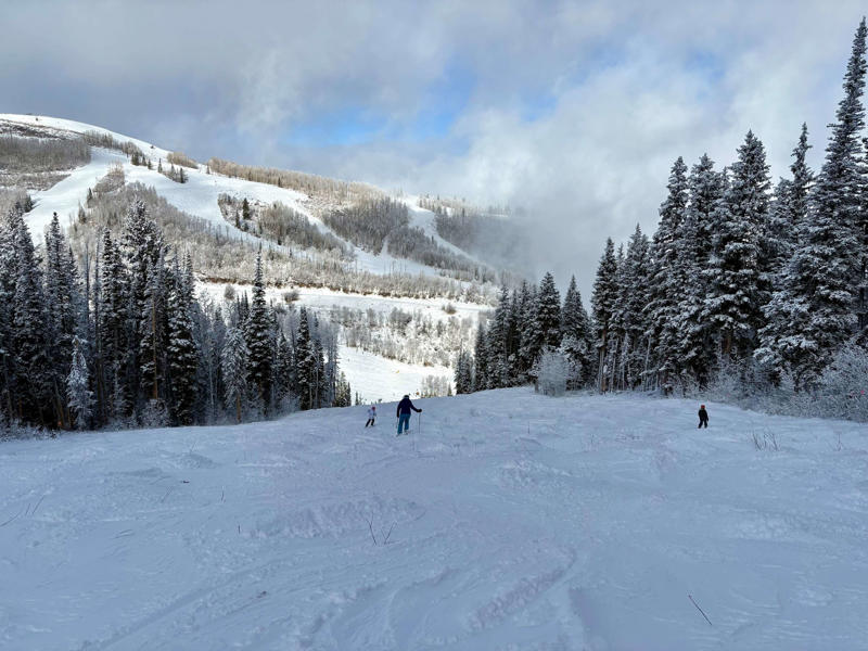 Base villages, Main Street, Utah Olympic Park, Homestead Crater, Salt Lake City