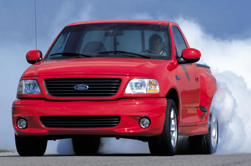 What to expect in a Ready to Rock vehicle, The new 'halo' product, The beginning of Ford leaving the pavement, The secret is 'spilled', From racing to retail, 'We invented the playbook'