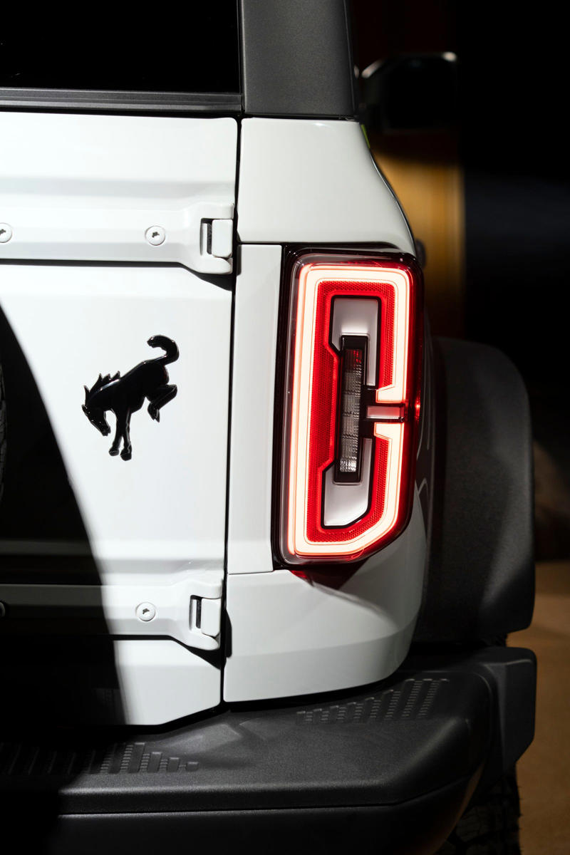 What to expect in a Ready to Rock vehicle, The new 'halo' product, The beginning of Ford leaving the pavement, The secret is 'spilled', From racing to retail, 'We invented the playbook'