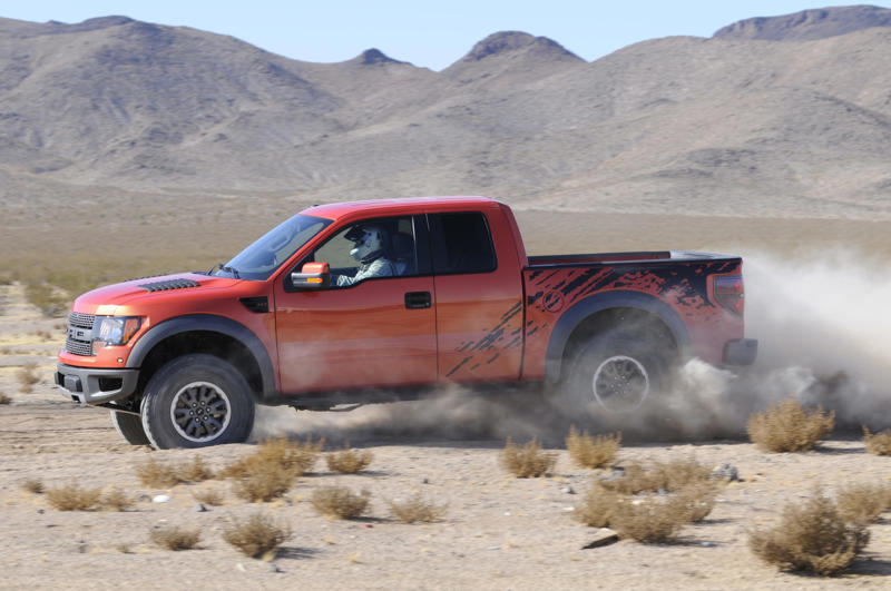 What to expect in a Ready to Rock vehicle, The new 'halo' product, The beginning of Ford leaving the pavement, The secret is 'spilled', From racing to retail, 'We invented the playbook'