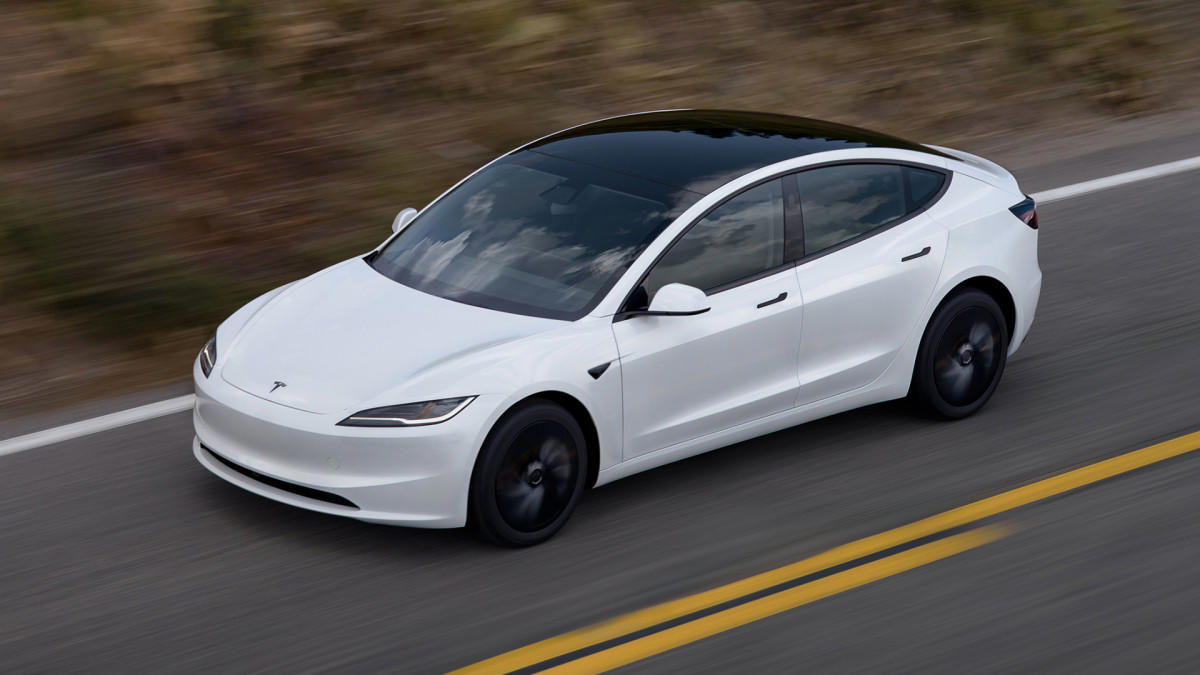 1. 2026 Lucid Air Pure RWD, 2. 2026 Tesla Model 3 Standard RWD, 3. 2026 Tesla Model Y Standard RWD, 4. 2026 Tesla Model 3 Premium RWD, 5. 2026 Lucid Air Touring