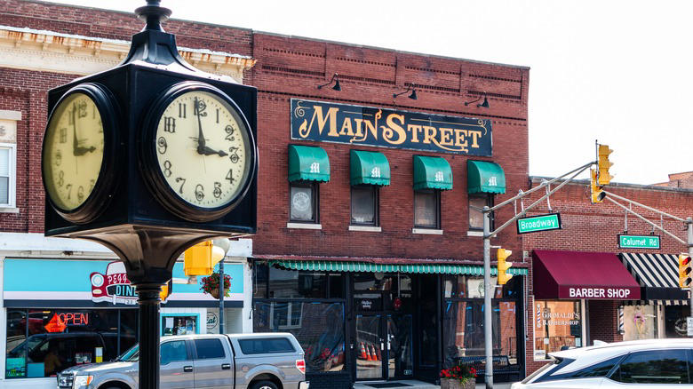 Chesterton, Indiana, Michigan City, Indiana, Culver, Indiana, Lafayette, Indiana, Zionsville, Indiana, Methodology