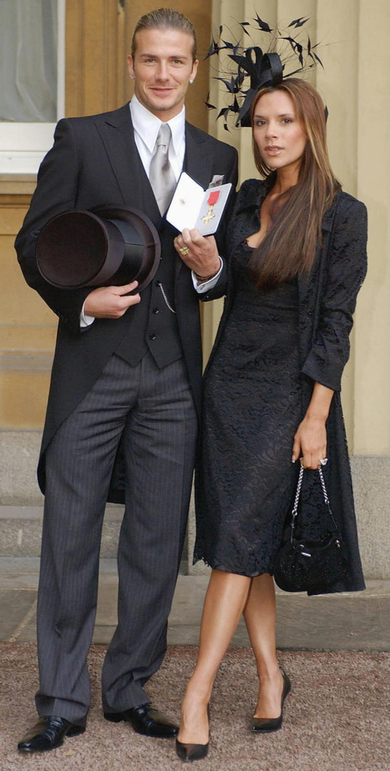 1996: David Beckham Buys Salford Bachelor Pad, 1998: David and Victoria Buy a Flat in Cheshire , 1999: The Beckhams Buy "Beckingham Palace", 2001: The Beckhams Buy and Renovate an Old Barn, 2003: The Beckhams Buy a Vacation Home in Dubai, 2003: The Beckhams Buy a Gorgeous French Villa, 2005: The Beckhams Buy Their Madrid Mansion, 2007: The Beckhams Buy Los Angeles Mansion, 2009: The Beckhams Buy an Apartment in Burj Khalifa, 2013: The Beckhams Buy Their London Mansion (The One With the Closet) , 2016: The Beckhams Buy Their Cotswolds Estate, 2020: The Beckhams Buy Their Miami Penthouse