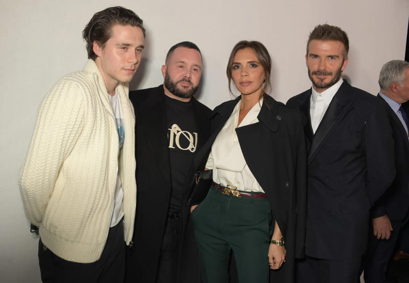 1996: David Beckham Buys Salford Bachelor Pad, 1998: David and Victoria Buy a Flat in Cheshire , 1999: The Beckhams Buy "Beckingham Palace", 2001: The Beckhams Buy and Renovate an Old Barn, 2003: The Beckhams Buy a Vacation Home in Dubai, 2003: The Beckhams Buy a Gorgeous French Villa, 2005: The Beckhams Buy Their Madrid Mansion, 2007: The Beckhams Buy Los Angeles Mansion, 2009: The Beckhams Buy an Apartment in Burj Khalifa, 2013: The Beckhams Buy Their London Mansion (The One With the Closet) , 2016: The Beckhams Buy Their Cotswolds Estate, 2020: The Beckhams Buy Their Miami Penthouse