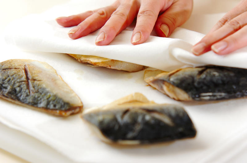 揚げサバのみぞれ煮, 揚げカレイとナスのみぞれ煮, 大葉入りつくねのみぞれ煮, 厚揚げのみぞれ煮, 大根と厚揚げ みぞれ煮 10分でできる人気レシピ