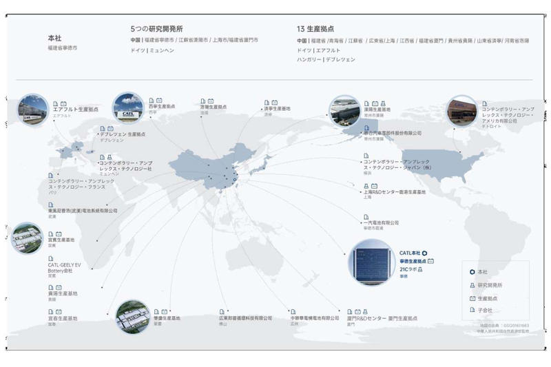 中国EVの台頭が変える世界構造, CATLが切り拓く知財ビジネスの新潮流, 欧州メーカーが頼る中国製プラットフォーム, 東南アジアで加速する中国流の生産体制, 中国発サプライチェーンが描く産業地図, 静かに進む構造変化への対処