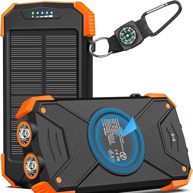 What to look for in a portable charger, Shop the most popular portable chargers of 2026, Anker PowerCore Slim 10,000, Charmast 10,000mAh Ultra Slim Power Bank, BioLite Charge 80 PD Fast USB-C PD Powerbank, Belkin BoostCharge Wireless Power Bank, INIU Portable Charger 10,000mAh, IGGPBB Portable Charger, Blavor Solar Power Bank, JUOVI J2621 Power Bank Portable Charger, Anker Portable Multi-Device Charger with Retractable Cable, What is the best portable charger for iPhones?, How many mAh do I need in a portable charger?, How to choose the right portable charger for you, Are portable chargers allowed on airplanes?, Do portable chargers work for laptops?