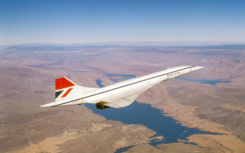 1. There was a diplomatic spat over the name, 2. The destinations of its inaugural flights were unusual, 3. It used to fly to Venezuela, 4. The first British pilot to fly Concorde had quite the history, 5. In 1973, it flew close to the sun, 6. It was only a qualified success, 7. The crashed Concorde had already (sort of) flirted with disaster, 8. A second Concorde was also ‘lost’, 9. It had a nemesis you rarely see, 10. Its pilots enjoyed a clear view of the competition