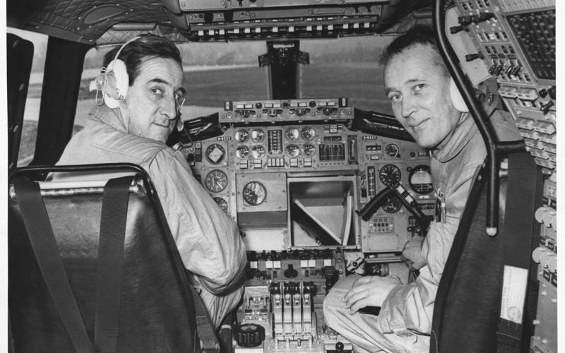 1. There was a diplomatic spat over the name, 2. The destinations of its inaugural flights were unusual, 3. It used to fly to Venezuela, 4. The first British pilot to fly Concorde had quite the history, 5. In 1973, it flew close to the sun, 6. It was only a qualified success, 7. The crashed Concorde had already (sort of) flirted with disaster, 8. A second Concorde was also ‘lost’, 9. It had a nemesis you rarely see, 10. Its pilots enjoyed a clear view of the competition