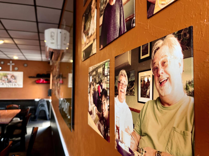 The early years, Here comes the dining boom, Siam Hut, The Café, Ralph’s Place