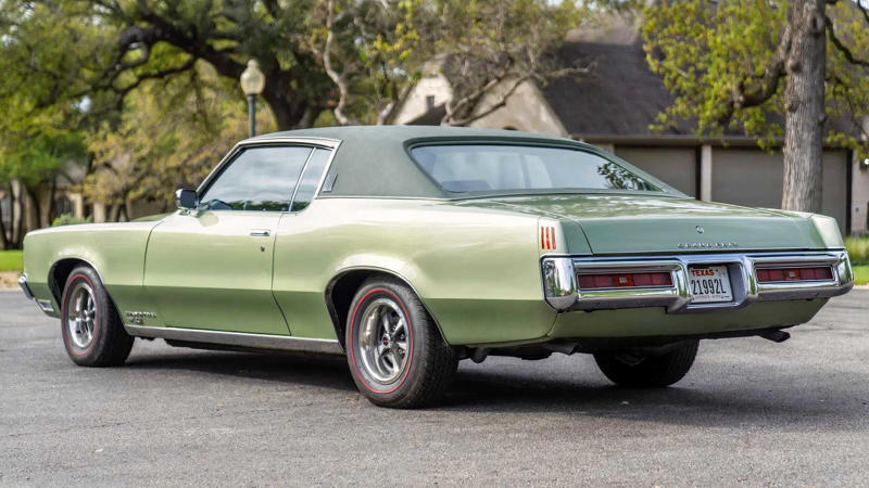 Muscle Cars Became A Style War As Much As A Power War , The Pontiac Farago Redefined What A Muscle Car Could Look Like , Why It Never Reached Production , Why The Farago CF 428 Still Feels Ahead Of Its Time Today , Before The Farago, Pontiac Stunned The Industry With The Banshee