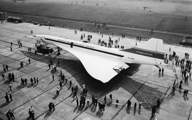 1. There was a diplomatic spat over the name, 2. The destinations of its inaugural flights were unusual, 3. It used to fly to Venezuela, 4. The first British pilot to fly Concorde had quite the history, 5. In 1973, it flew close to the sun, 6. It was only a qualified success, 7. The crashed Concorde had already (sort of) flirted with disaster, 8. A second Concorde was also ‘lost’, 9. It had a nemesis you rarely see, 10. Its pilots enjoyed a clear view of the competition