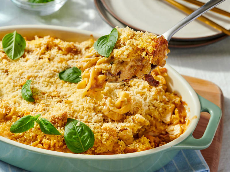 Sausage Egg McMuffin Casserole, Slow Cooker Neiman Marcus Chicken Casserole, Cowboy Chicken Cornbread Casserole, Marry Me Chicken Noodle Casserole, Copycat KFC Bowl Casserole, Mississippi Chicken Casserole, Firehouse Chili and Cornbread Casserole, Garlic Butter Chicken Dump and Bake Casserole, Cheesy Jalapeno Corn Casserole, Tuna Alfredo Casserole, Honey Garlic Chicken Rice Casserol, Vegan Shepherd's Pie, Huevos Rancheros Brunch Casserole with Ham and Cheese, Baked Cream Cheese Spaghetti Casserole, Butter Chicken Rice Casserole, French Onion Soup Casserole, No-Noodle Zucchini Lasagna, No Peek Meatball Alfredo Casserole, Chicken Mole Enchilada Casserole, Pierogi Cabbage Casserole, Tuna Noodle Casserole from Scratch, Hot Tamale Pie, Twice-Baked Potato Casserole, Japanese Curry Chicken Pot Pie Casserole, Cheesy Chicken and Broccoli Casserole, Portuguese Cod Fish Casserole, Buffalo Chicken and Roasted Potato Casserole, Beef Nacho Casserole