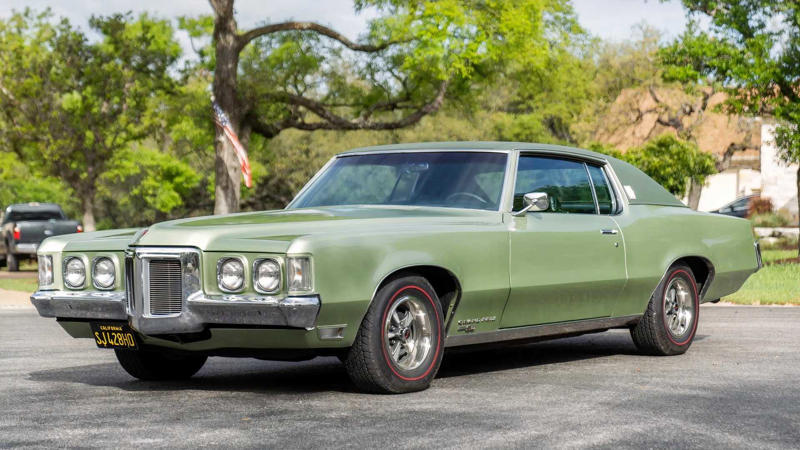 Muscle Cars Became A Style War As Much As A Power War , The Pontiac Farago Redefined What A Muscle Car Could Look Like , Why It Never Reached Production , Why The Farago CF 428 Still Feels Ahead Of Its Time Today , Before The Farago, Pontiac Stunned The Industry With The Banshee