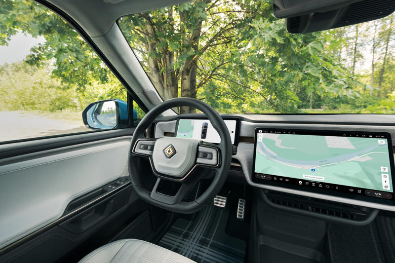 2026 Rivian R1T trim levels and prices, R1T Quad Max: More of everything, Rivian’s controls aren’t that big of a deal, 2026 Rivian R1T Quad Max key features, Driving impressions, What could be better? Connectivity, sensors, Why buy a 2026 Rivian R1T Quad Max?, 2026 Rivian R1T Quad Max at a glance
