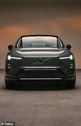 Volvo EX60: Trims and pricing , 'Coffee-stop' charging times , DIMENSIONS, PERFORMANCE, EX60 a showcase of Volvo's pioneering safety kit, You can chat to an AI companion... if that's your thing