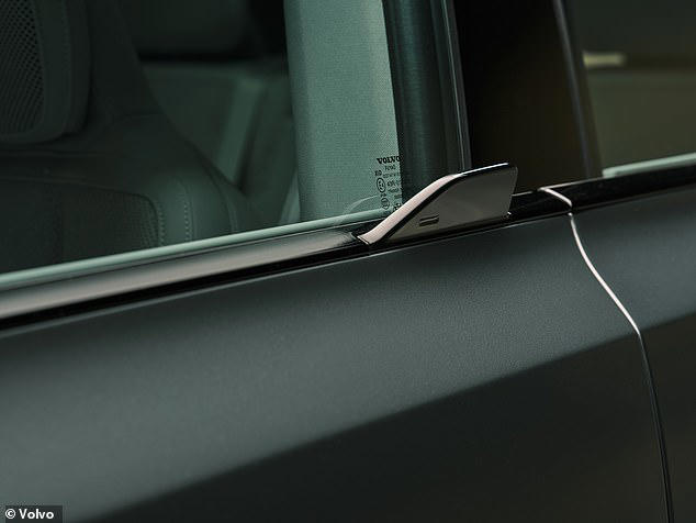 Volvo EX60: Trims and pricing , 'Coffee-stop' charging times , DIMENSIONS, PERFORMANCE, EX60 a showcase of Volvo's pioneering safety kit, You can chat to an AI companion... if that's your thing