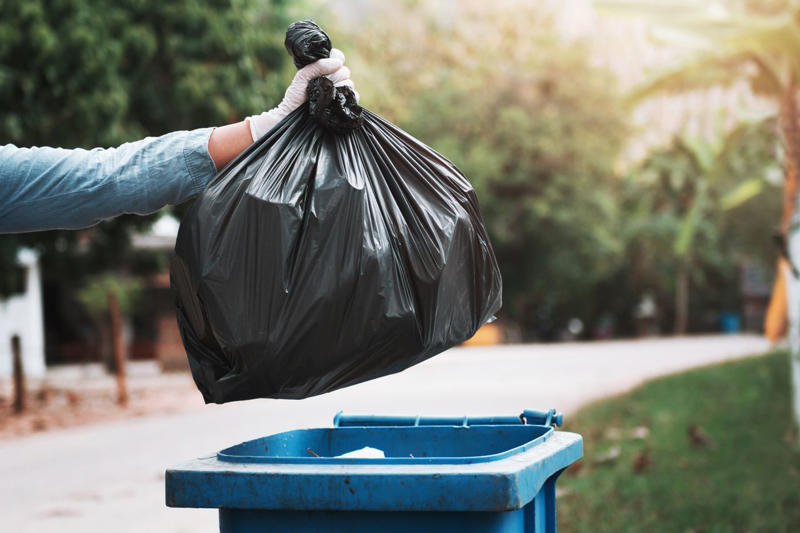 Aerosol Cans, Aluminum Cans, Batteries, Pressurized Containers, Fuels, Motor Oil, Chemicals, and Cleaners, Lightbulbs, Paper and Cardboard, Mattresses, Needles and Razor Blades