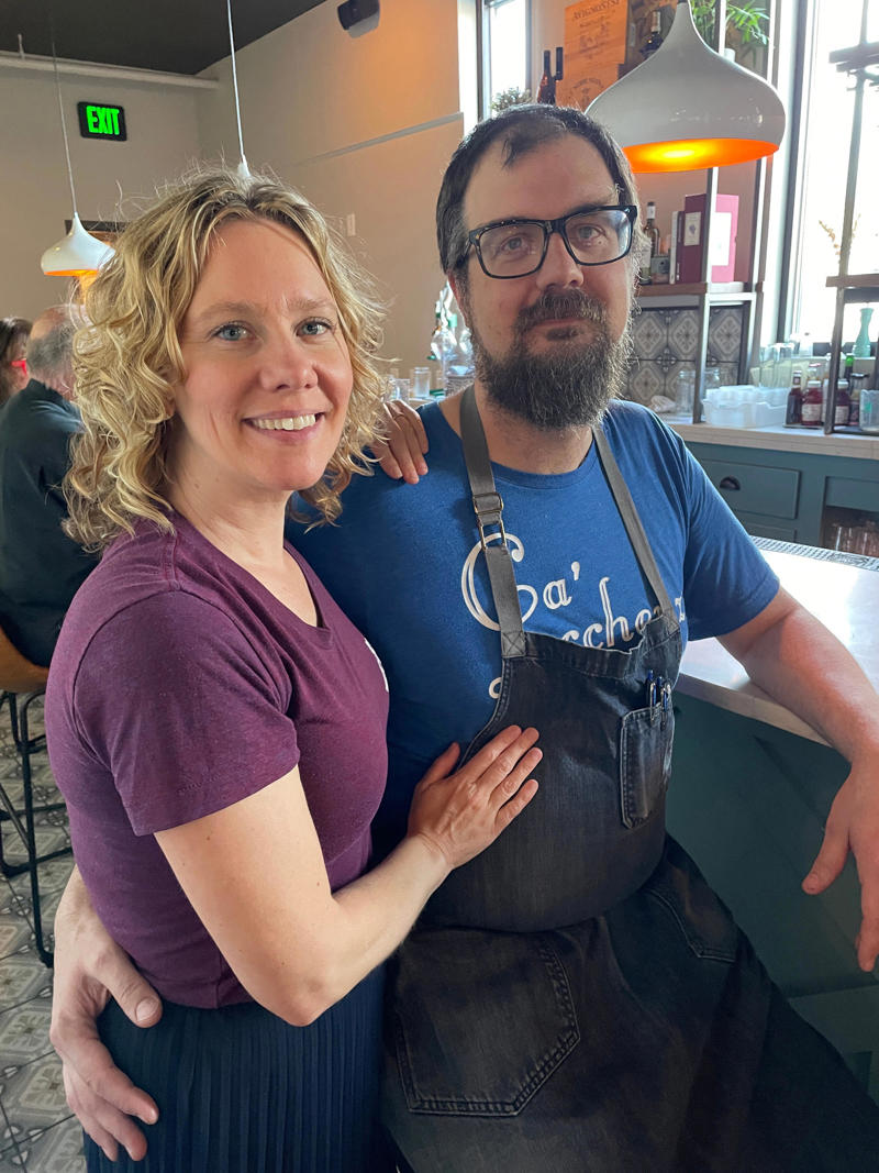 The Mothership, national semifinalist for outstanding bar , Vanessa Rose, national semifinalist for emerging chef , 1033 Omakase, national semifinalist for best new restaurant , Public Parking in Madison, national semifinalist for best new bar , Cultured of Sister Bay, national semifinalist for outstanding bakery