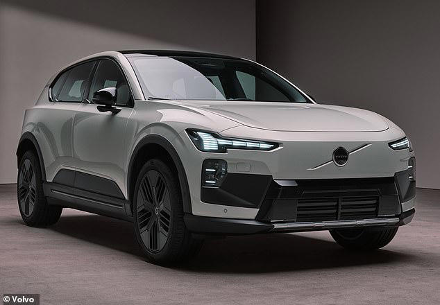 Volvo EX60: Trims and pricing , 'Coffee-stop' charging times , DIMENSIONS, PERFORMANCE, EX60 a showcase of Volvo's pioneering safety kit, You can chat to an AI companion... if that's your thing