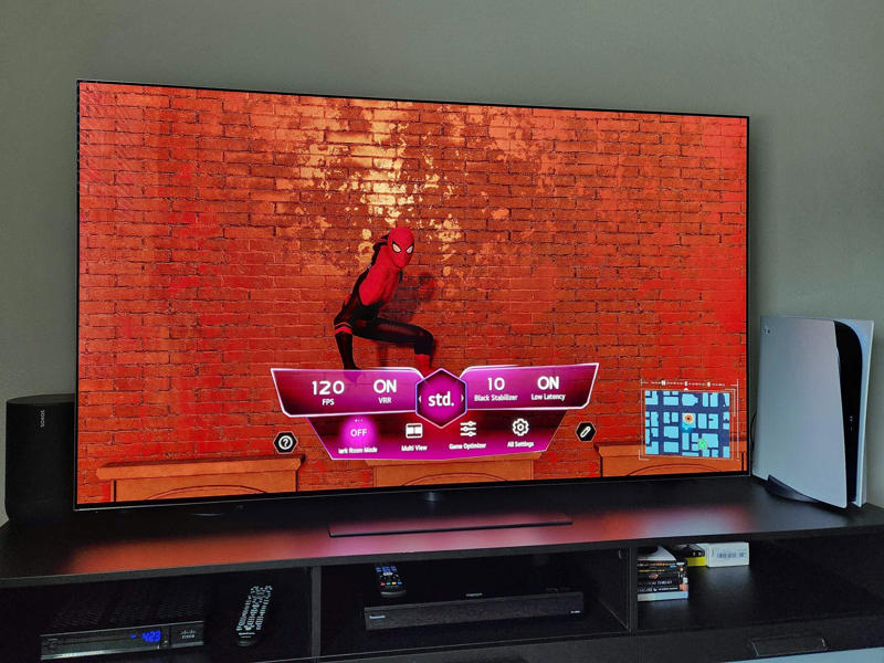 Our top picks for the best gaming TVs, Best overall, Best budget, Best high-end, Best anti-glare, How we test gaming TVs, Gaming TV FAQs