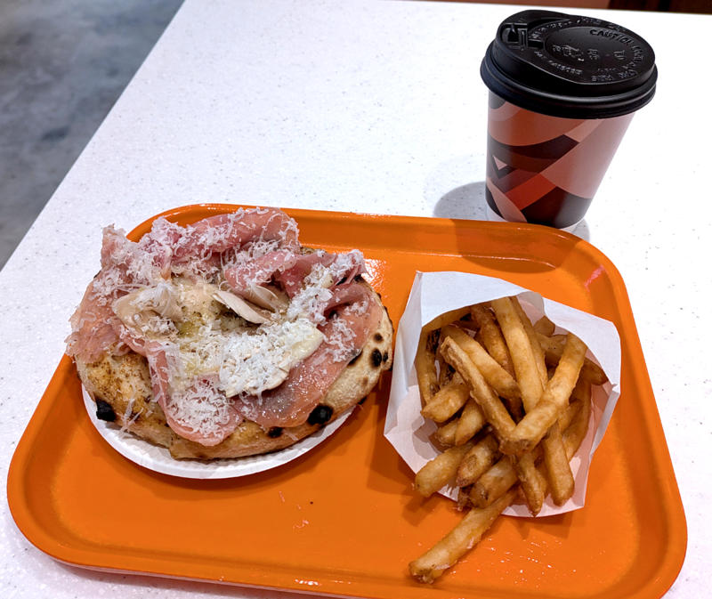 ・拡大するショーグンバーガー, ・このサイズでこの値段…, ・サイズ的に物足りない……, ・今回訪問した店舗の情報