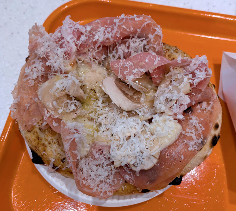 ・拡大するショーグンバーガー, ・このサイズでこの値段…, ・サイズ的に物足りない……, ・今回訪問した店舗の情報