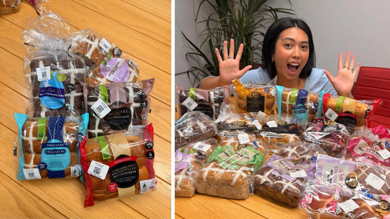 What is a Japanese cheesecake?, How to make the viral Japanese yoghurt Biscoff ‘cheesecake’ dessert, The BHG test: what surprised us, Why is everyone calling this a cheesecake?, The verdict: 5/10