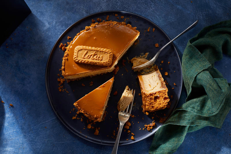 What is a Japanese cheesecake?, How to make the viral Japanese yoghurt Biscoff ‘cheesecake’ dessert, The BHG test: what surprised us, Why is everyone calling this a cheesecake?, The verdict: 5/10