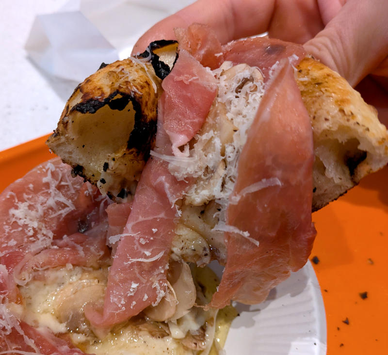 ・拡大するショーグンバーガー, ・このサイズでこの値段…, ・サイズ的に物足りない……, ・今回訪問した店舗の情報