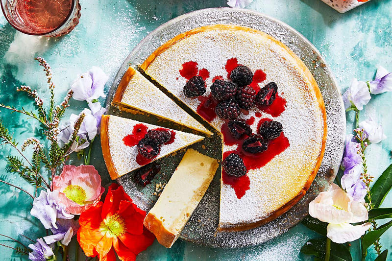 What is a Japanese cheesecake?, How to make the viral Japanese yoghurt Biscoff ‘cheesecake’ dessert, The BHG test: what surprised us, Why is everyone calling this a cheesecake?, The verdict: 5/10