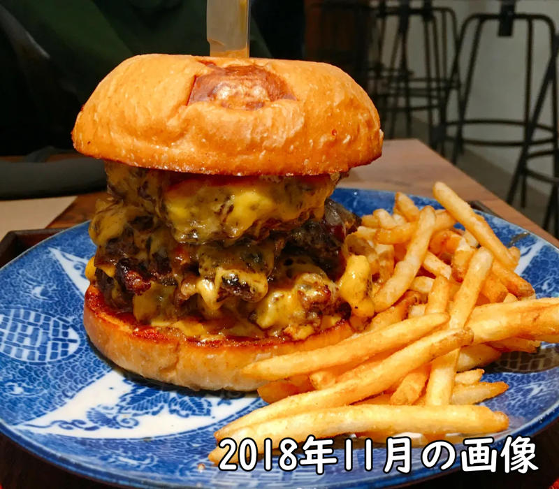 ・拡大するショーグンバーガー, ・このサイズでこの値段…, ・サイズ的に物足りない……, ・今回訪問した店舗の情報
