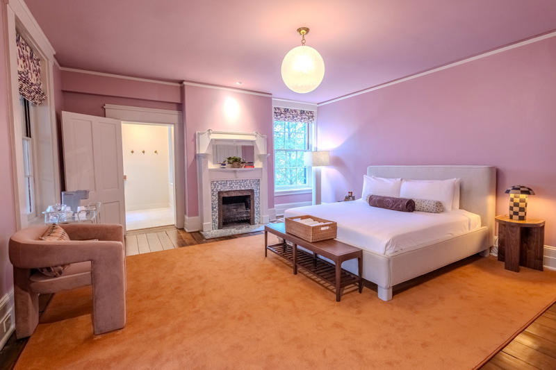 Preserving the past, Sunroom and subtle details, Rooted in regional charm, nuts & bolts