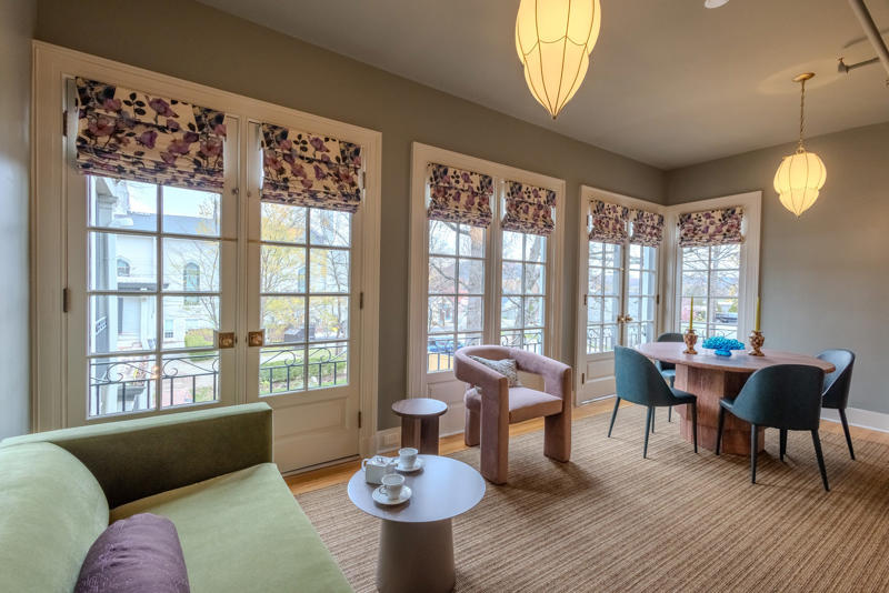 Preserving the past, Sunroom and subtle details, Rooted in regional charm, nuts & bolts
