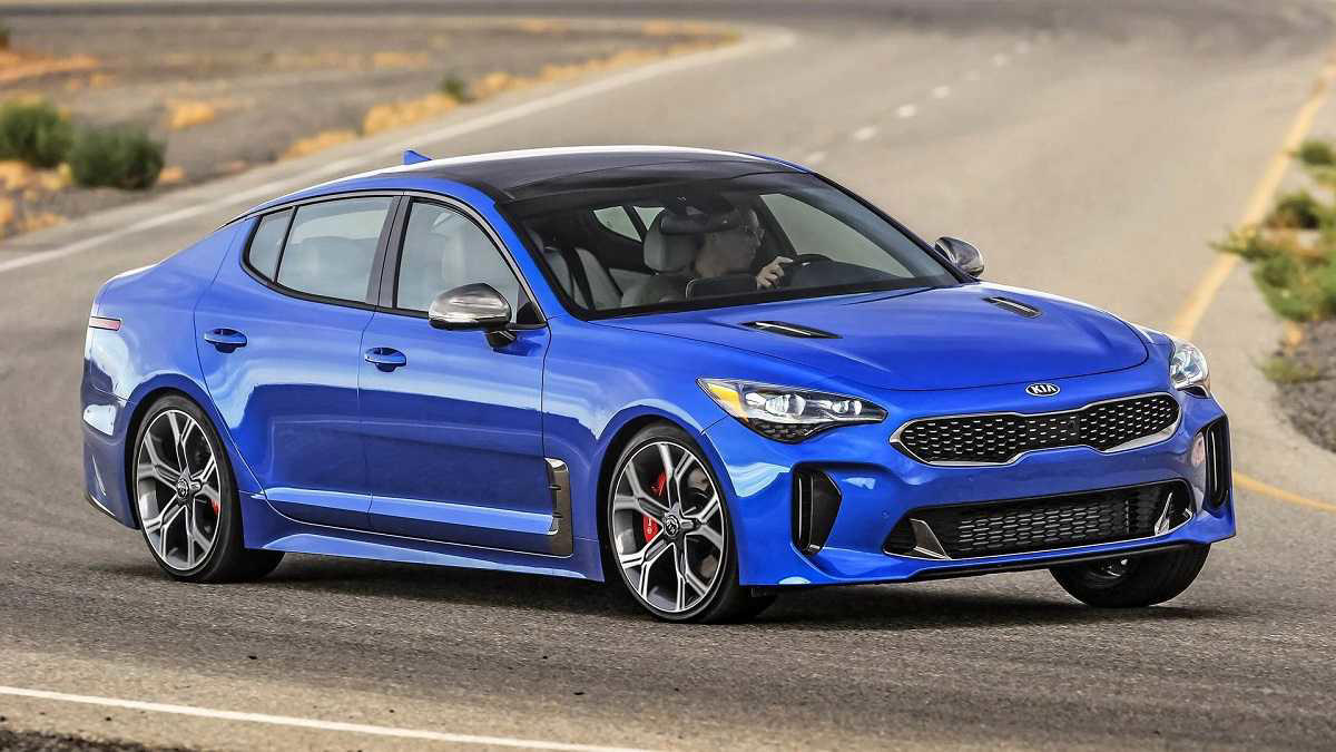 The Kia Stinger GT Was Engineered As A True Performance Sedan , Chasing Porsche-Like Balance On Real Roads , Durability That Defies Performance Sedan Norms , Ownership Confidence Beyond The Warranty Window , Why The Stinger GT Is A Smart Used Performance Buy Now