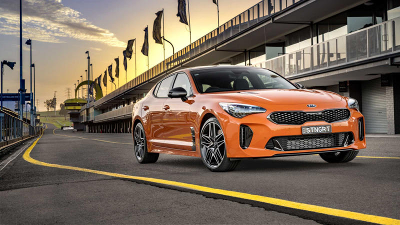 The Kia Stinger GT Was Engineered As A True Performance Sedan , Chasing Porsche-Like Balance On Real Roads , Durability That Defies Performance Sedan Norms , Ownership Confidence Beyond The Warranty Window , Why The Stinger GT Is A Smart Used Performance Buy Now